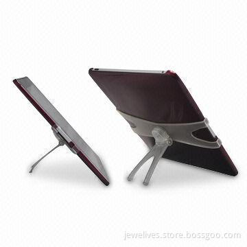 Crystal Hard Case for iPad, with 360° Rotation on Back